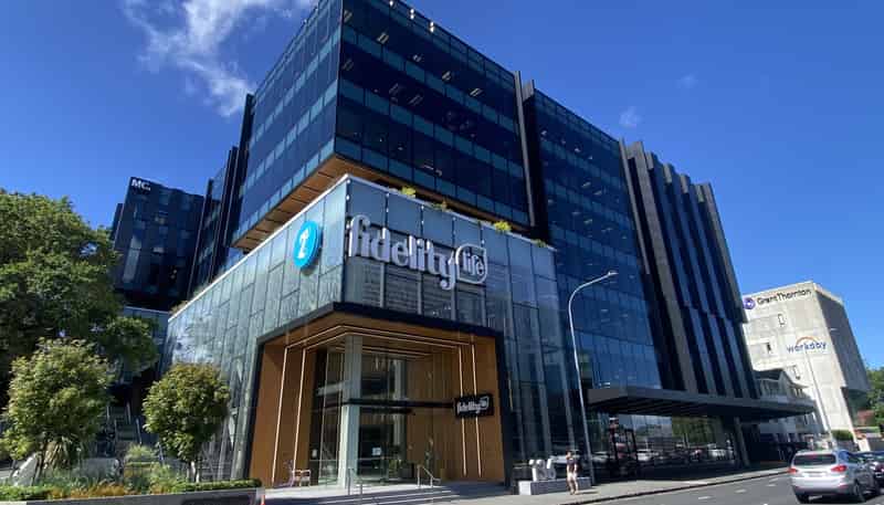 136 Fanshawe Street, Auckland Central