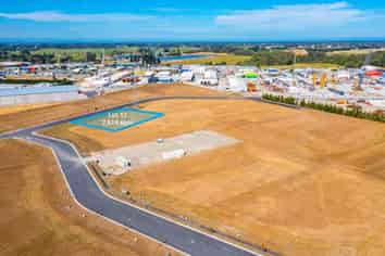 Titled Freehold Industrial Land - 2,816 sqm 