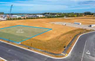 Titled Freehold Industrial Land - 2,816 sqm 
