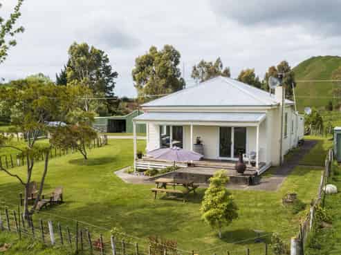664A Kairakau Road, Elsthorpe