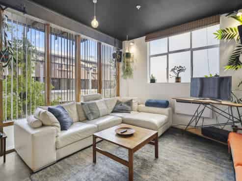 232A/21 Left Bank, Te Aro