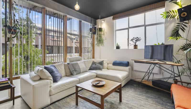 232A/21 Left Bank, Te Aro