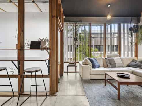 232A/21 Left Bank, Te Aro
