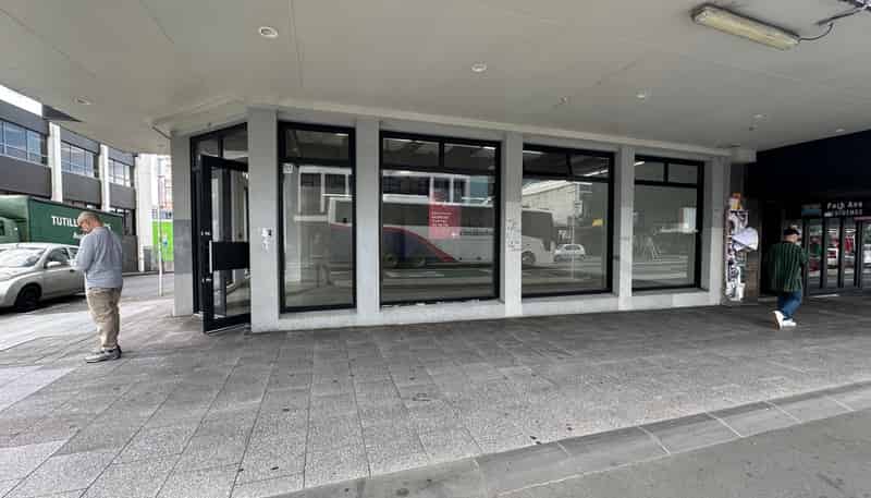 312 Karangahape Road, Auckland Central