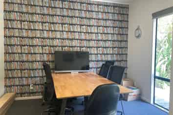 Stylish offices and showroom