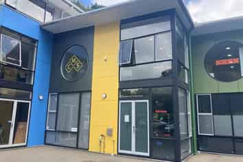 Stylish offices and showroom