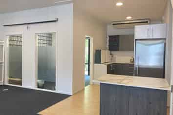 Stylish offices and showroom