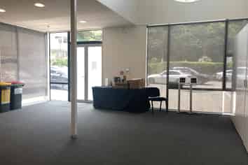 Stylish offices and showroom