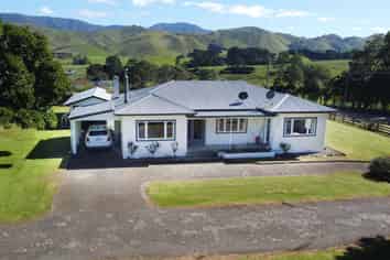 517 Umutaoroa Road, Dannevirke