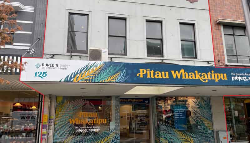 125 George Street, Dunedin Central