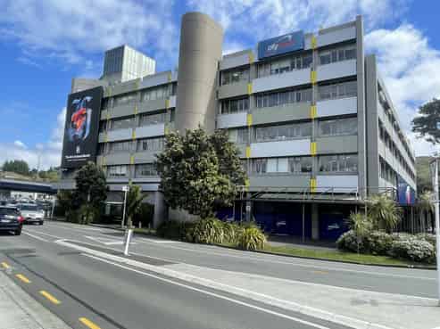 Porirua's Finest Office - 793sqm