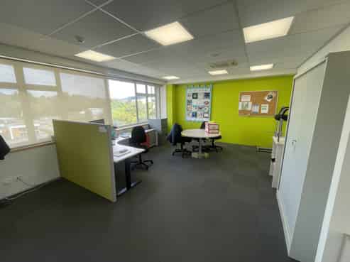 Porirua's Finest Office - 793sqm