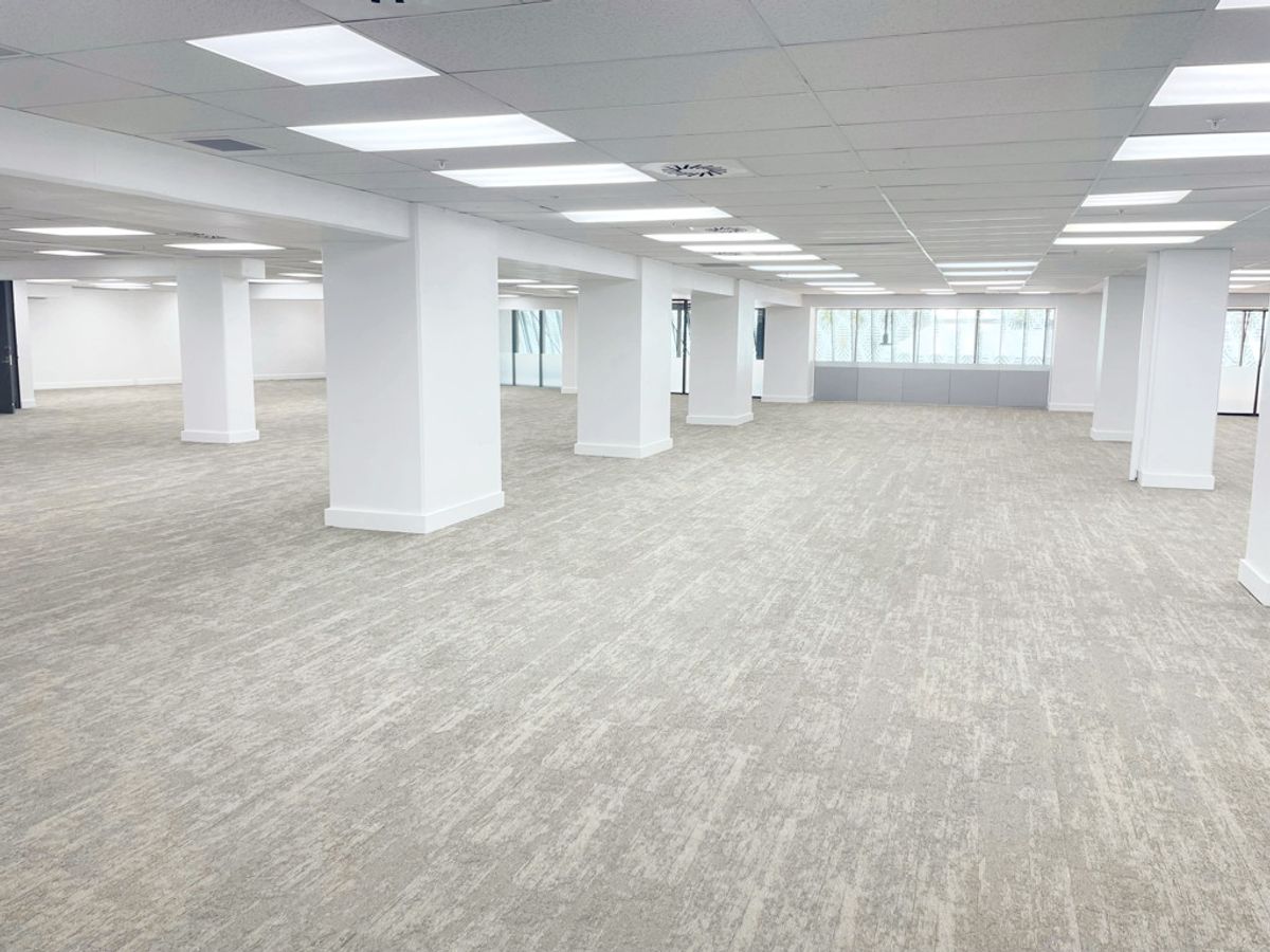 LARGE FLOOR - WELL PRICED A-GRADE