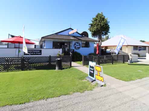 30 London Street, Hampden