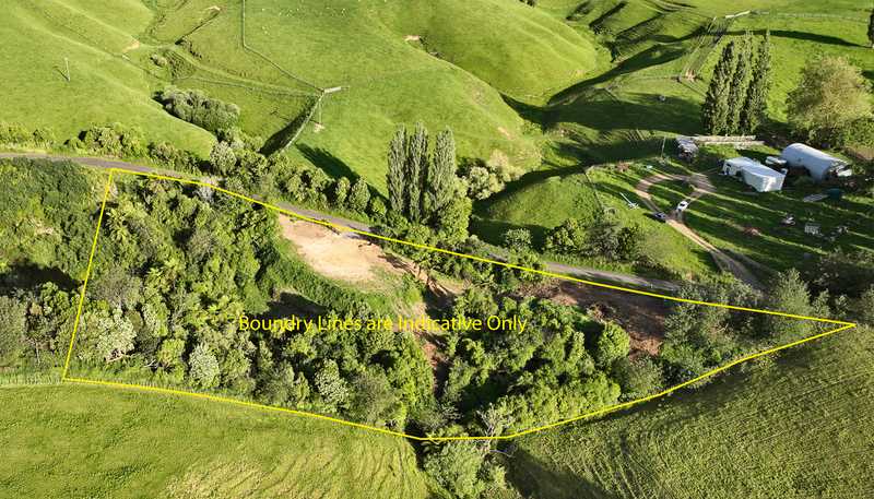  Ellicott Road, Parawera