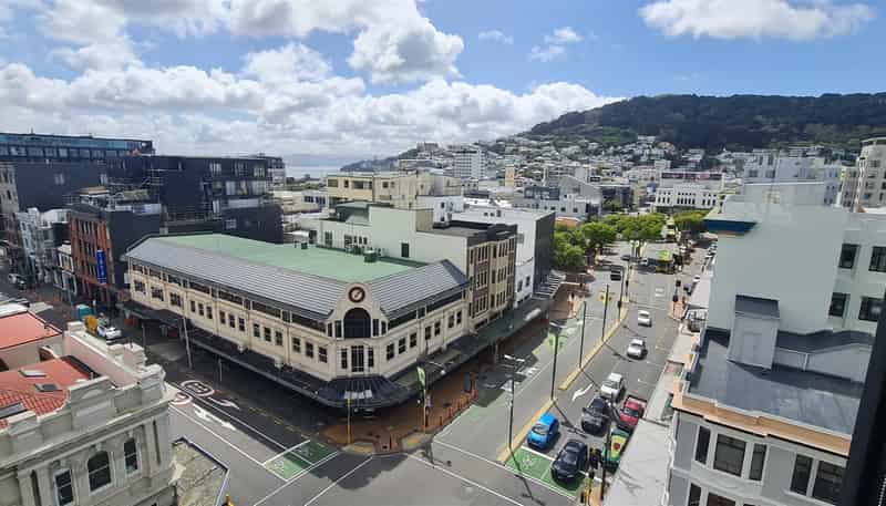  Level 7, 57 Courtenay Place, Te Aro