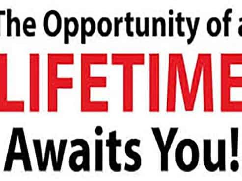 IMAGINE WHAT TOMORROW COULD LOOK LIKE FOR YOU?