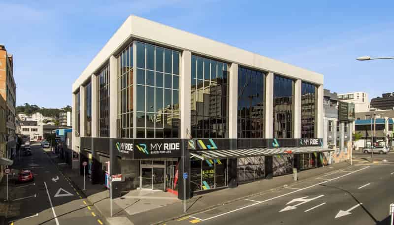181 Vivian Street, Te Aro