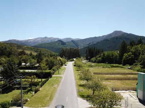 140 Jacks Pass Road, Hanmer Springs