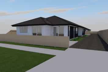 5 Rata Street (Lot 1), Feilding