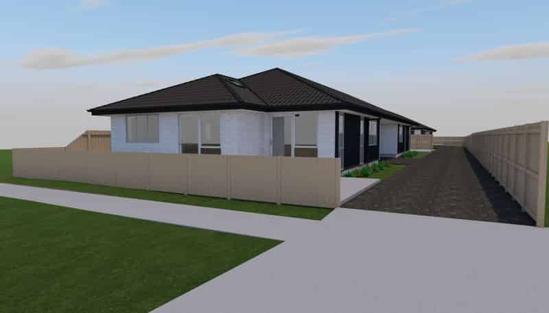 5 Rata Street (Lot 1), Feilding