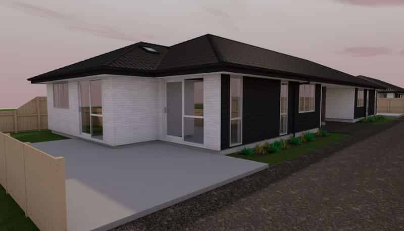 5 Rata Street (Lot 2), Feilding