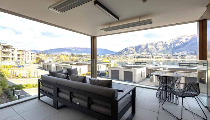 Apt 31 Marina Terrace Apartments, 65 Lakeside Road, Wanaka