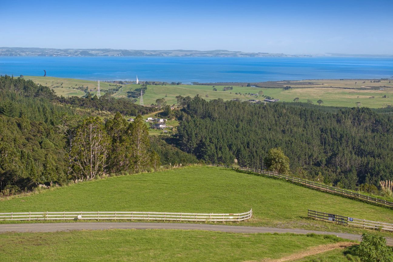 Space, Serenity & Stunning Sea Views- Paua - Lot 4 - Aanzicht 3