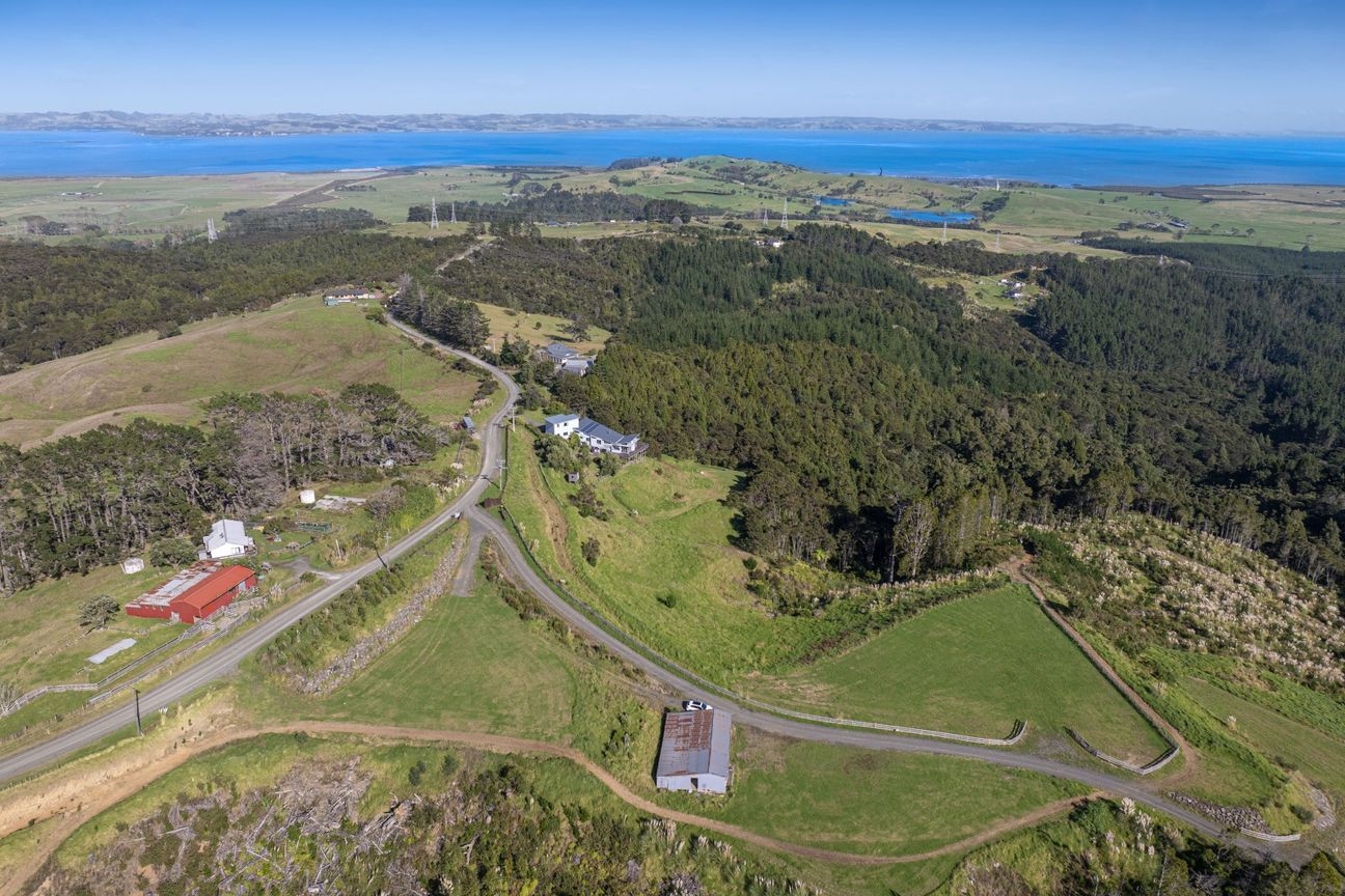 Space, Serenity & Stunning Sea Views- Paua - Lot 4 - Aanzicht 2