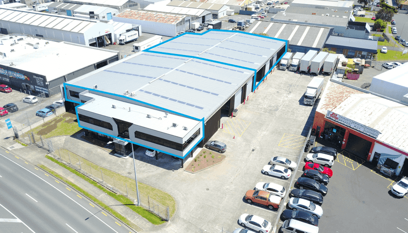 Part of |  Cavendish Drive, Papatoetoe