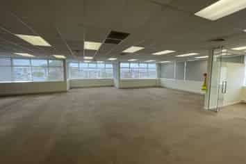 Spacious Office with Incredible Profile