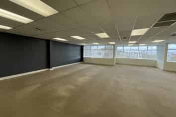 Spacious Office with Incredible Profile