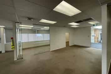 Spacious Office with Incredible Profile