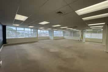 Spacious Office with Incredible Profile