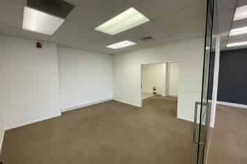 Spacious Office with Incredible Profile