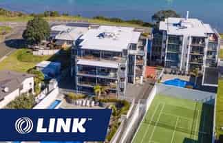 Stunning Beachside Freehold Apartment & Business
