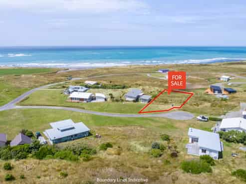 5 Puk Lane, Flat Point