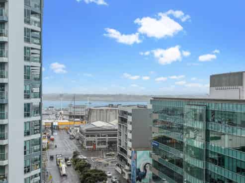 812/47 Beach Road, Auckland Central