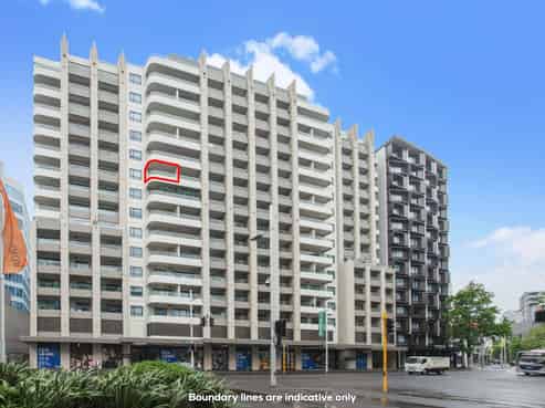 812/47 Beach Road, Auckland Central