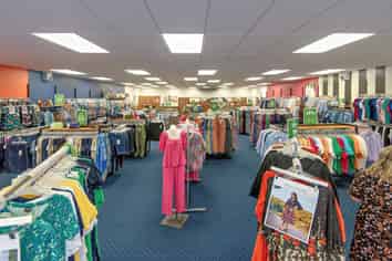 Well positioned investment