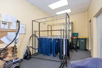 Well positioned investment