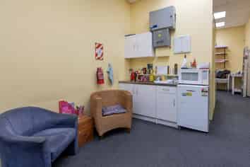 Well positioned investment