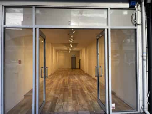120 sqm Central Broadway Retail 