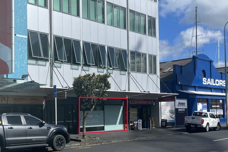 For lease 3 100 Beaumont Street Auckland Central realestate .nz