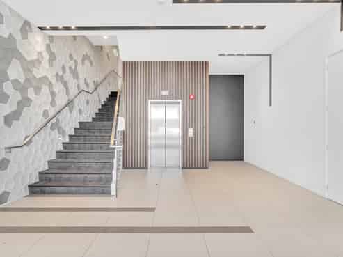 First-floor office space in Riccarton