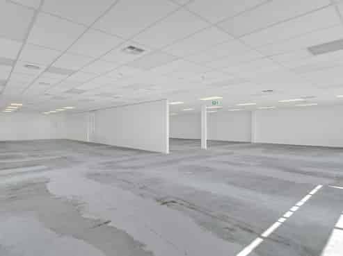 First-floor office space in Riccarton