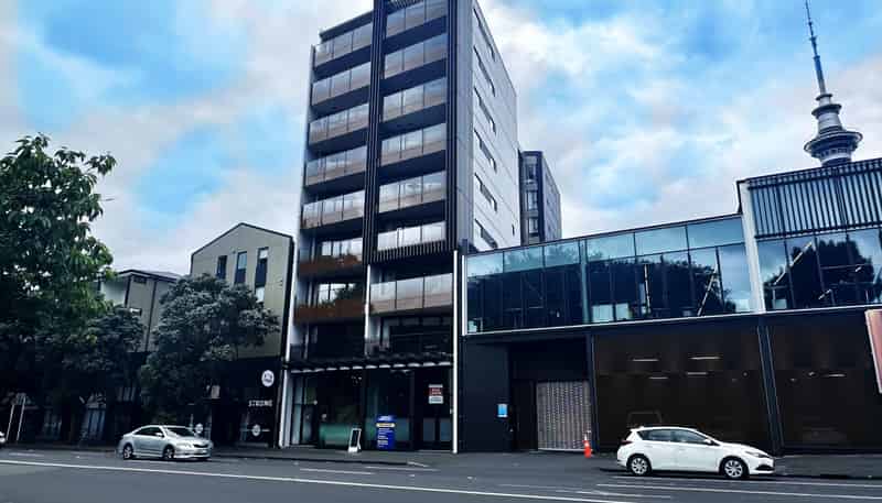 1A Halsey Street, Auckland Central