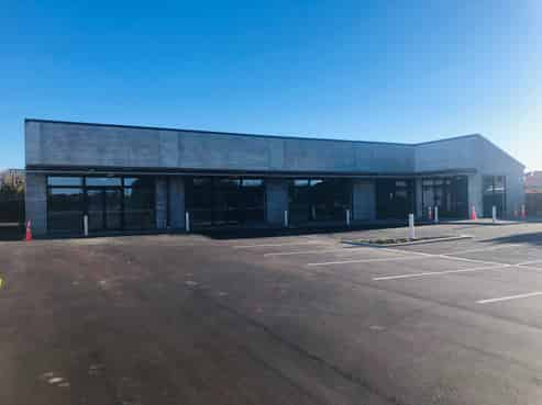 New Rolleston retail