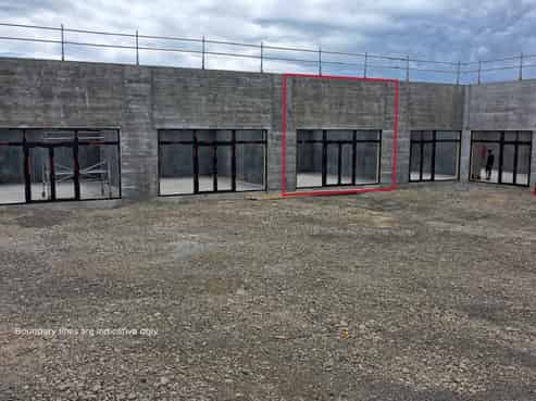 New Rolleston retail