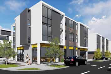 Retail & Residences: Land Awaits!